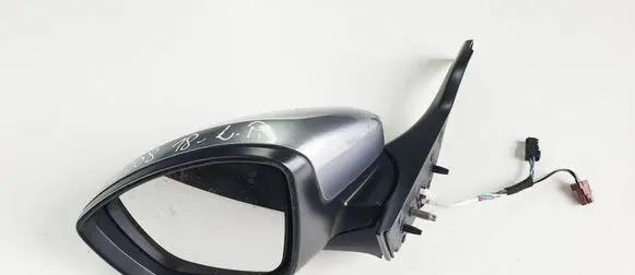 Peugeot 2008 I Front door electric wing mirror