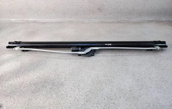BMW 7 F01 F02 F03 F04 Electric rear window sunshade cover 