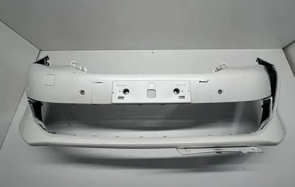 Front bumper