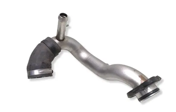 BMW 5 E60 E61 Engine coolant pipe/hose 7516414 11537516414