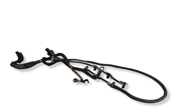 Audi A6 S6 C6 4F Fuel return line/hose 