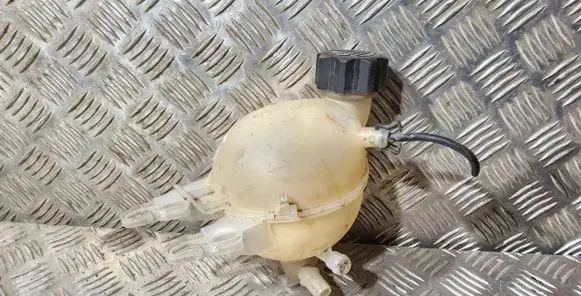 Peugeot 207 CC Coolant expansion tank/reservoir 9652621280 9680163780 16183P12