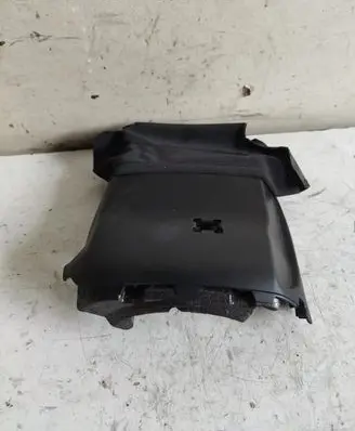 BMW 5 E60 E61 Steering wheel column trim 6947778
