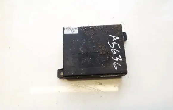 Subaru Outback Other control units/modules