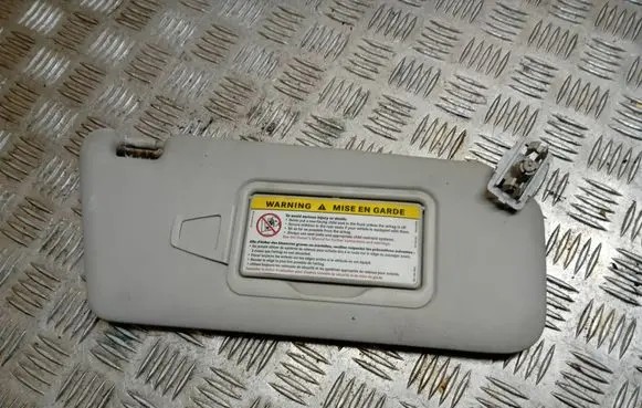 Mercedes-Benz B W245 Sun visor
