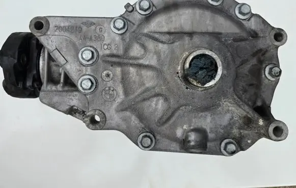 BMW X5 E70 Front differential 2004247