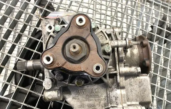 Audi A3 S3 8P Other exterior part 02M409053AQ