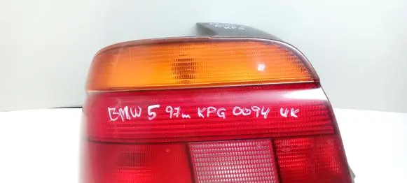 BMW 5 E39 Rear/tail lights 8358031 14603300