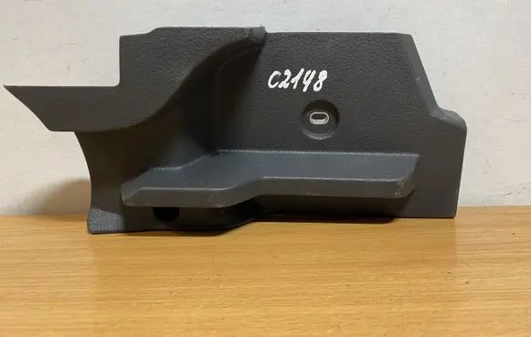 Volkswagen Golf VII Centre console side trim rear 5G6858831 C2148