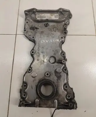 Chevrolet Cruze Timing chain cover CYM1202170339K CYM132484K6