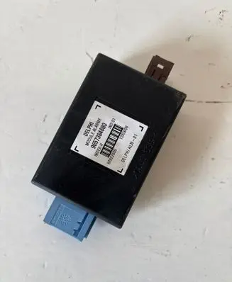 Peugeot 308 SW Alarm control unit/module 9657384680 82822605