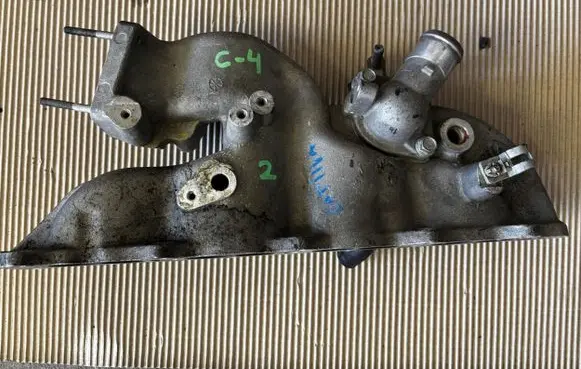 Opel Antara Intake manifold