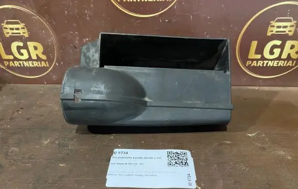 Seat Toledo III (5P) Air intake duct part 1K0805962