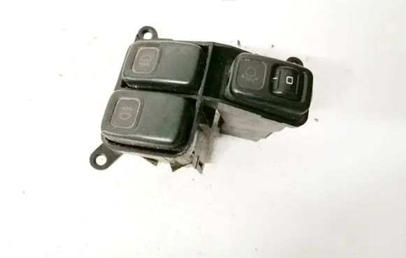 Mazda 626 Headlight level height control switch ga7b55423