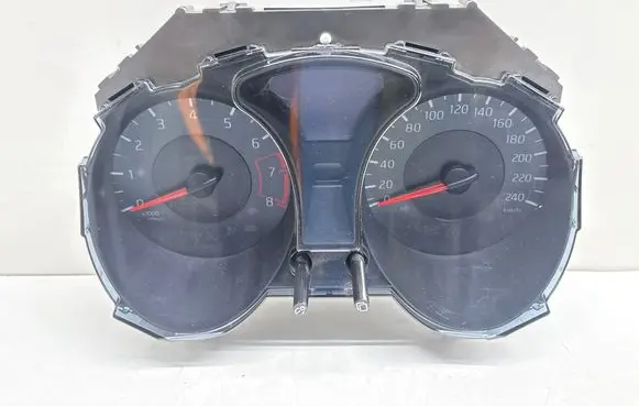 Nissan Juke I F15 Speedometer (instrument cluster)