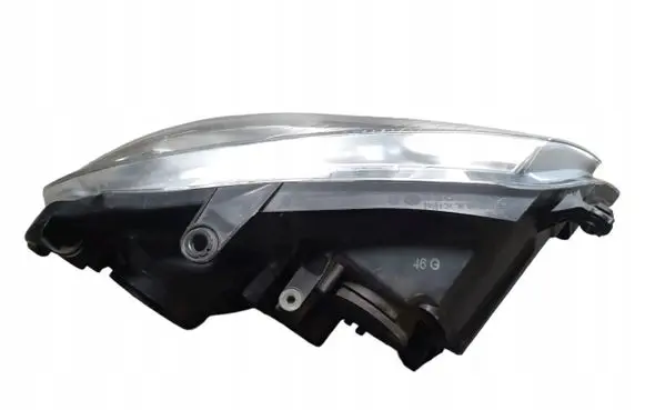 Volkswagen Polo IV 9N3 Headlight/headlamp 6Q1941007AN