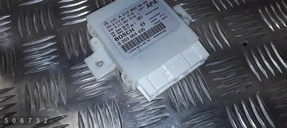 Mercedes-Benz E W212 Parking PDC control unit/module a2129009505