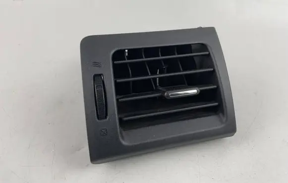 Dashboard side air vent grill/cover trim