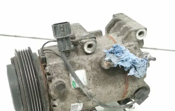 Hyundai ix35 Air conditioning (A/C) compressor (pump) DX9FA03