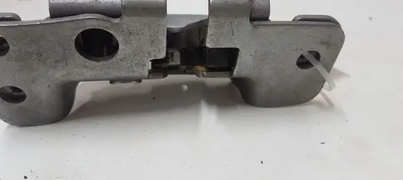 Chrysler Grand Voyager V Sliding door lock