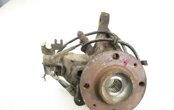 Peugeot Partner Front wheel hub spindle knuckle