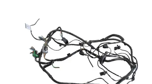Jaguar XJ X351 Parking sensor (PDC) wiring loom DW9315B484CA