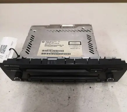 BMW 3 E90 E91 Radio/CD/DVD/GPS head unit 6512923192801 13264010