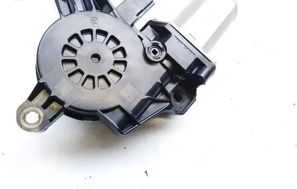 Mercedes-Benz EQB Rear door window regulator motor a0009060808 c82777-101