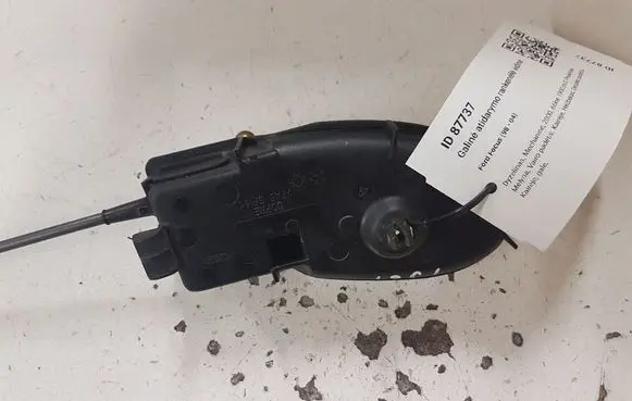 Ford Focus Rear door interior handle XS41A22601AKBK
