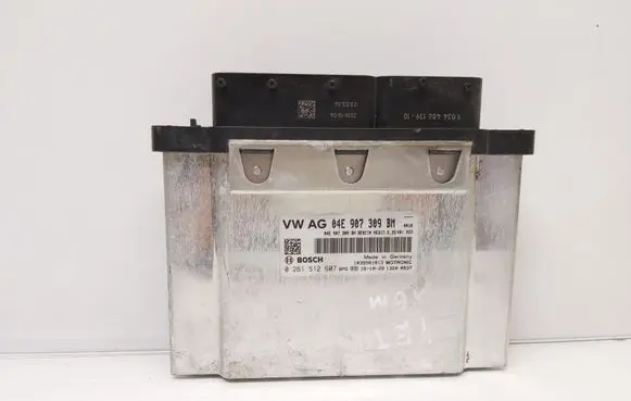 Skoda Yeti (5L) Engine control unit/module 04E907309BM 0261S12607