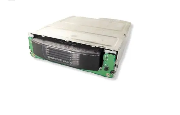 BMW 6 E63 E64 CD/DVD changer 6956939