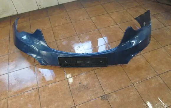 Opel Combo E Front bumper 9816774280