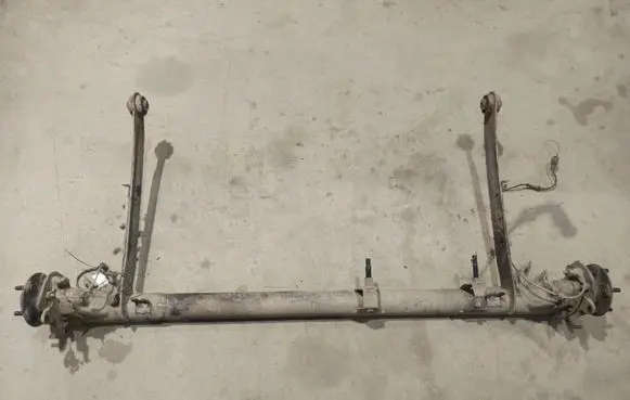 Nissan Almera Tino Rear subframe 