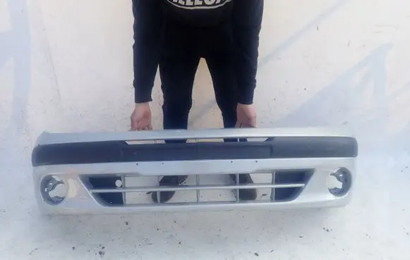 Renault Scenic I Front bumper