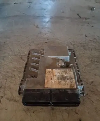 Audi A6 S6 C7 4G Engine control unit/module 4G2907551A