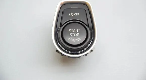 BMW 1 F20 F21 Engine start stop button switch 9250734
