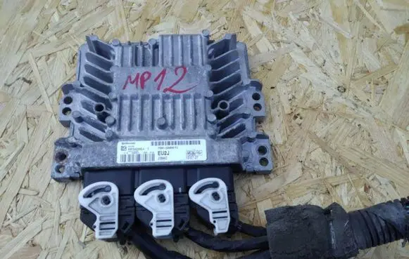 Ford Mondeo MK IV Engine control unit/module ECU 7G91-12A650-YJ