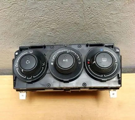 Citroen C3 Picasso Climate control unit T1001394S