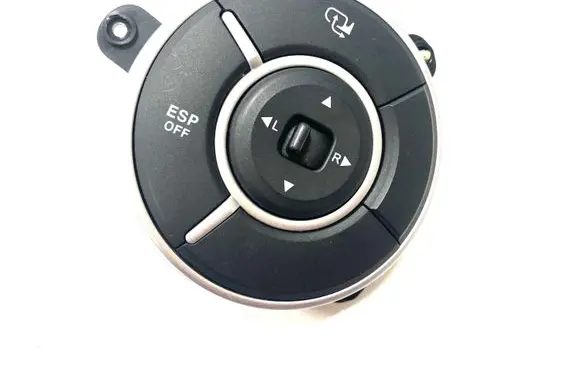 Nissan Qashqai ESP (stability program) switch 201003399 8550109151