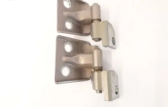 Lancia Musa Rear door hinge set 6G454 6G756