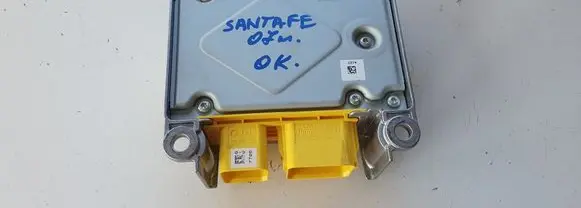 Hyundai Santa Fe Airbag control unit/module