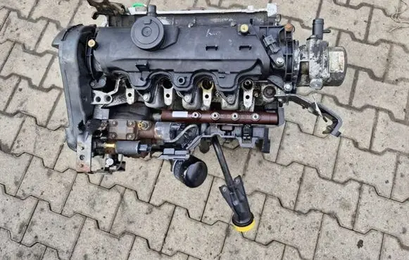 Nissan Juke I F15 Engine K9KB410