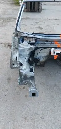 Front quarter panel