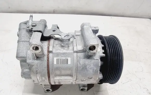 Citroen C5 Aircross Air conditioning (A/C) compressor (pump) 1638946180 9830103980 9830104180