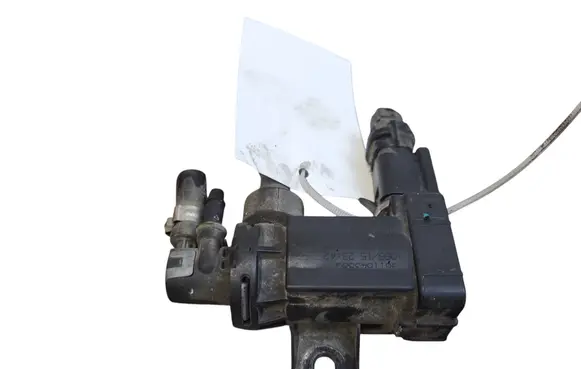 Turbo solenoid valve