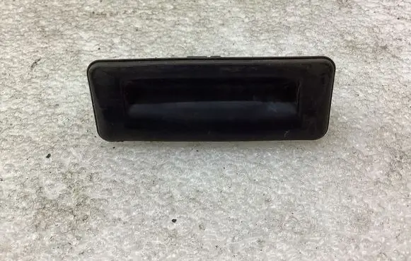 Skoda Fabia Mk2 (5J) Loading door exterior handle 
