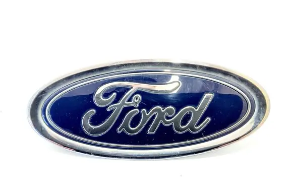 Ford Fiesta Manufacturer badge logo/emblem 