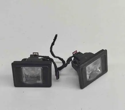 Mercedes-Benz C W206 Number plate light A0999061504