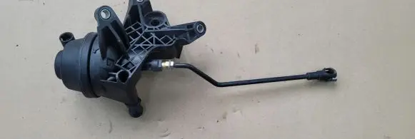 Audi A6 S6 C7 4G Turbo solenoid valve