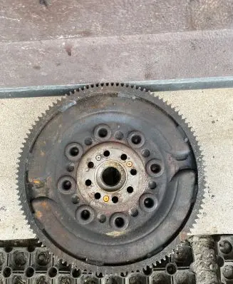 Jeep Cherokee III KJ Clutch set kit